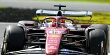 F1: Leclerc insegue Norris, la Ferrari fa sognare Monza