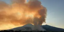 Più incendi boschivi, 57mila da inizio estate, 2mila in 7 giorni