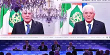 Mattarella: 'Il mondo ha bisogno dell'Ue per la centralità del diritto'