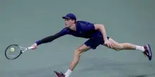 Us Open: Binaghi "fieri di uno straordinario Sinner"