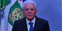 Mattarella, il mondo ha bisogno dell'Ue per centralità diritto