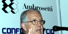 È morto Alfredo Ambrosetti, fondatore del Forum di Cernobbio