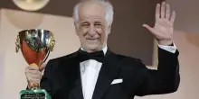 Venezia: Leone d'oro a Jim Jarmusch Coppa Volpi a Toni Servillo. Tutti i premi