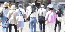 Breve ritorno del caldo, da martedì pioggia