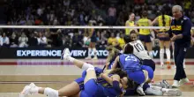 Mondiali di volley donne: 3-2 al Brasile, Italia in finale