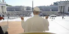 Il Papa, oggi una festa bellissima per l'Italia e il mondo