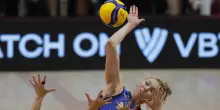 Mondiali volley: Fahr, 'è stata una grande vittoria di squadra'