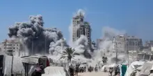 Idf intima ai residenti di Gaza City di spostarsi verso sud