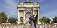 Roberto Bolle, numeri da record per l'ottava edizione di OnDance