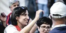 Schlein al corteo Cgil, 'l'Italia è migliore di chi la governa'