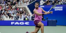 Finale Us Open: in campo Sinner-Alcaraz 1-2 (2-6, 6-3, 1-6), 2-3 nel quarto set LIVE
