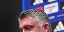 Azzurri: Gattuso, "Israele può metterci in difficoltà"