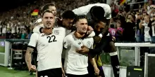 Qualificazioni Mondiali, Germania a fatica sull'Irlanda