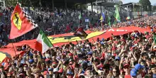 A Monza record spettatori, oltre 369mila presenze