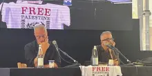 Scurati, 'a Gaza è genocidio e viene da una democrazia'