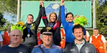 Tiro a volo: Iezzi e De Filippis campioni italiani nel trap