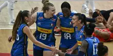 Pallavolo: azzurre invincibili, Italvolley è oro mondiale