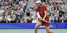 Tennis: classifica Atp, dopo 65 settimane Sinner non è più n.1