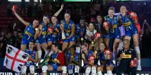 Volley: azzurre invincibili, Italia è oro mondiale