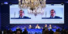 Giorgetti: 'L'aumento delle spese per la difesa da valutare, hanno impatto sulla manovra'