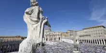 Quasi 70 mila persone a San Pietro, Acutis e Frassati proclamati santi