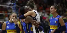 L'Italvolley donne è campione del mondo