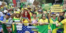 Il Brasile agli Usa, condanniamo le minacce sull'uso della forza
