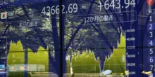Borsa: Asia positiva con i semiconduttori, fiducia in Trump-Xi