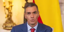 Sanchez, 'nove misure per fermare il genocidio a Gaza'