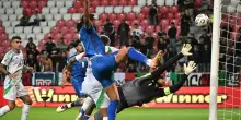 Qualificazioni mondiali: in campo Israele-Italia 4-5 DIRETTA