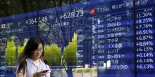 Borsa: Tokyo, apertura in lieve rialzo (+0,21%)
