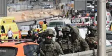 Sale a 5 morti il bilancio dell'attentato a Gerusalemme