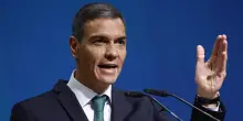 Sanchez annuncia 'nove misure per fermare il genocidio a Gaza'