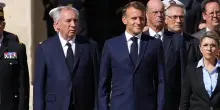 Bayrou in Parlamento, 'ho voluto questa prova'