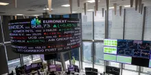 Borsa: Europa cauta malgrado Wall Street, oro e argento record