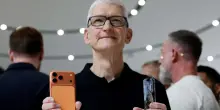 Arriva l'iPhone Air ultrasottile, c'è solo l'eSim