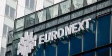 Borsa: Milano riduce il calo (-0,2%), corre Leonardo