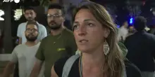 Global Sumud Flotilla: "I filmati confermano l'attacco di un drone"