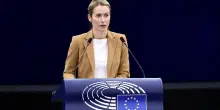 Kallas, 'grave violazione di Mosca dello spazio aereo Ue'