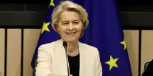 Stato dell'Unione 2025, il discorso di Von der Leyen