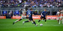 INTER. Sconfitta sanguinosa contro la Roma. Nessuno si salva. Deludono Barella, Dimarco e Lautaro Martinez