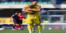 VERONA. Ancora un gol per Coppola: il centrale salva i veneti nella sfida salvezza contro il Verona