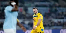 FANTACALCIO. TOP5 MEDIA VOTO: Kolasinac dominante. Certezze Buongiorno e Solet