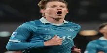 FANTACALCIO. TOP5 CENTROCAMPISTI MAGIC MEDIA. C'è tanta Roma con Saelemakers e Soulè ma il dominatore è McTominay
