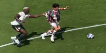 FLUMINENSE. Sogno finale svanito. Thiago Silva solito leader. Arias costante. Nonato e Cano fuori fase