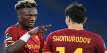 ROMA. Doppio addio in attacco per i giallorossi: Abraham e Shomurodov salutano il Fantacalcio