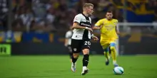 FOCUS ON VOLTI NUOVI. PARMA, che sfiga! Il neo-arrivato Frigan si infortuna gravemente al crociato: la sua stagione è compromessa!