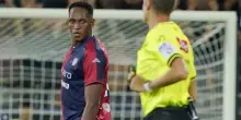 CAGLIARI. Yerry Mina sempre più leader dei rossoblù: e potrebbe anche battere i calci di rigore