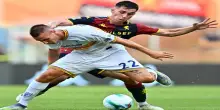 GENOA. Pareggio all'esordio per gli uomini di Vieira. Stanciu predica nel deserto. Colombo e Ekhator non ancora al top