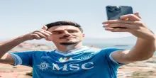 FOCUS ON VOLTI "NUOVI". NAPOLI, un felice ritorno per gli azzurri: Elmas ritorna all'ombra del Vesuvio